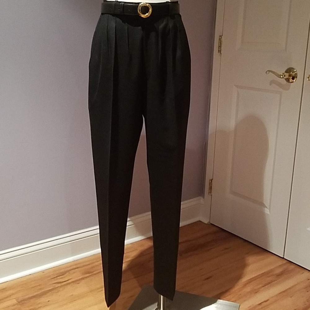 Yves Saint Laurent-rive gauche Women's Pants